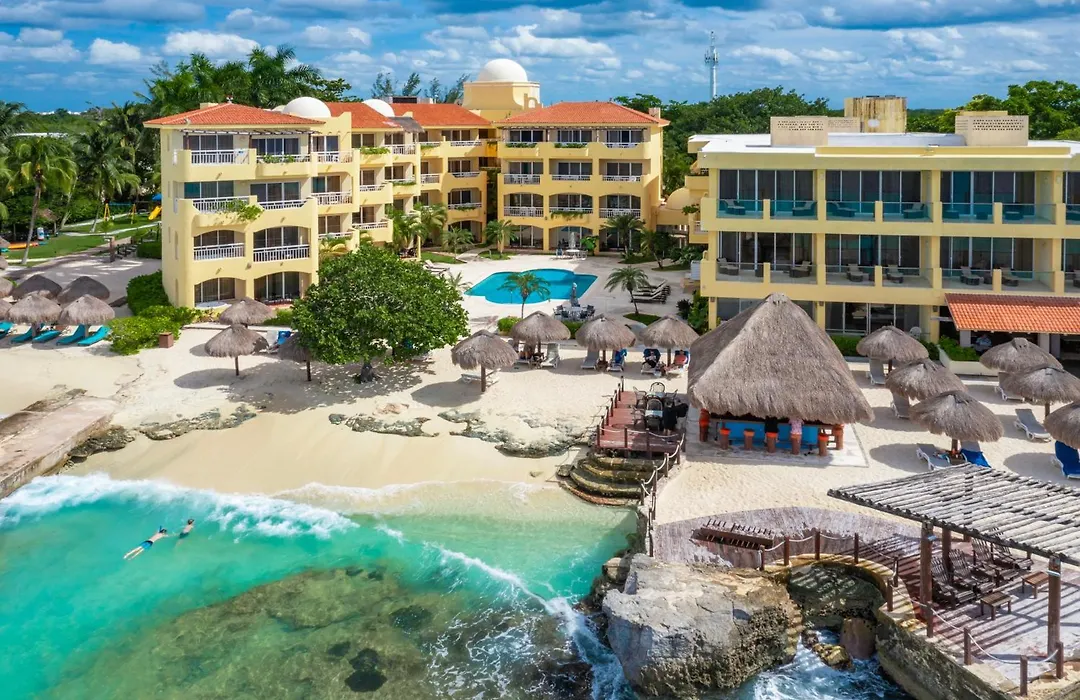 Playa Azul Cozumel-1